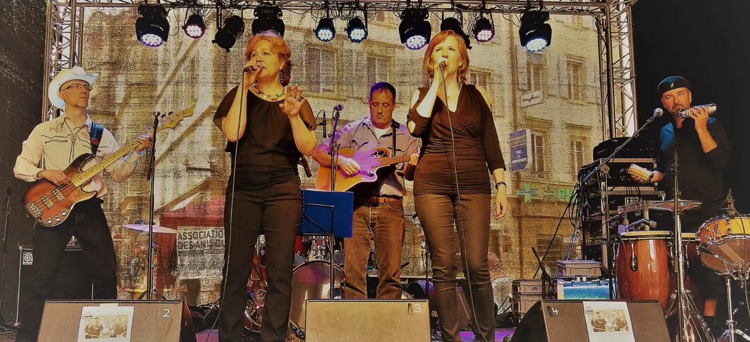 Fête de la Musique, Neuchâtel, 2015